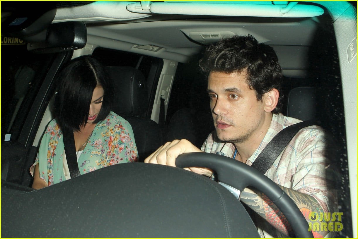 John Mayer And Katy Perry