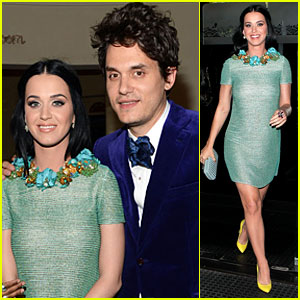 John Mayer And Katy Perry