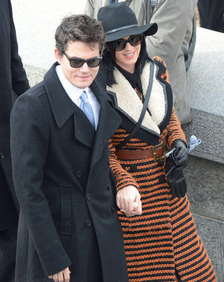 John Mayer And Katy Perry Engaged