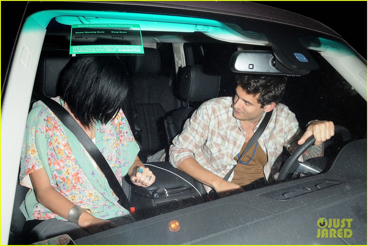 John Mayer And Katy Perry Images