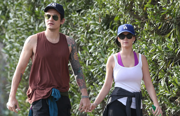 John Mayer And Katy Perry Images