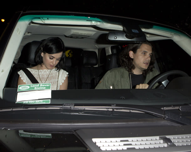 John Mayer And Katy Perry Split