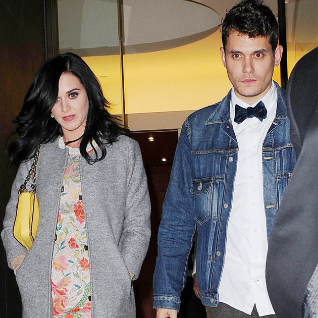 John Mayer And Katy Perry Split