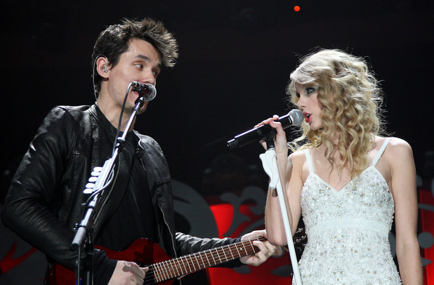 John Mayer And Taylor Swift