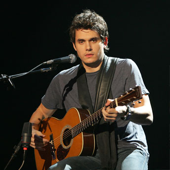 John Mayer Guitar Collection List