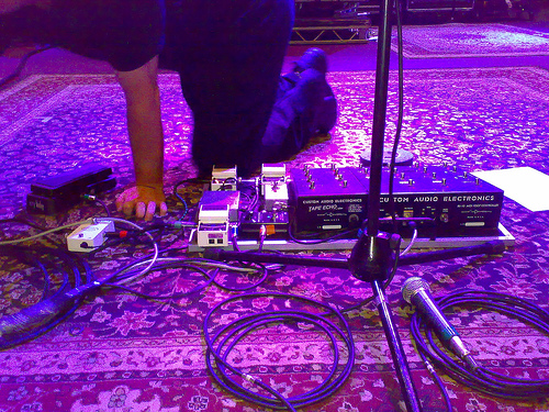 John Mayer Guitar Rig