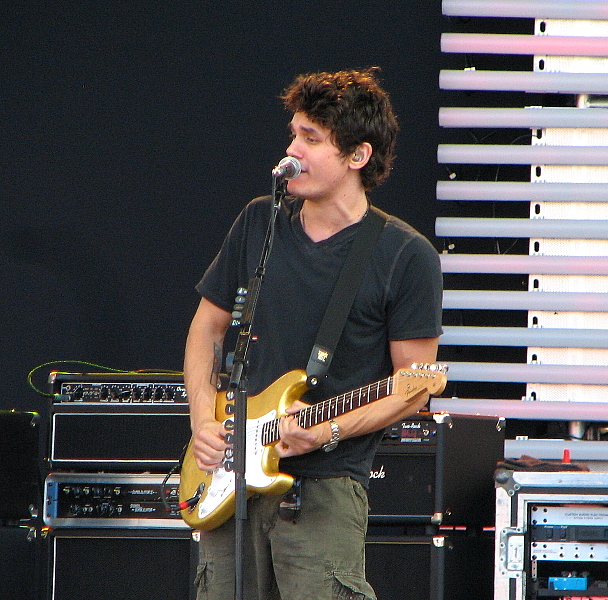 John Mayer Guitar Strap