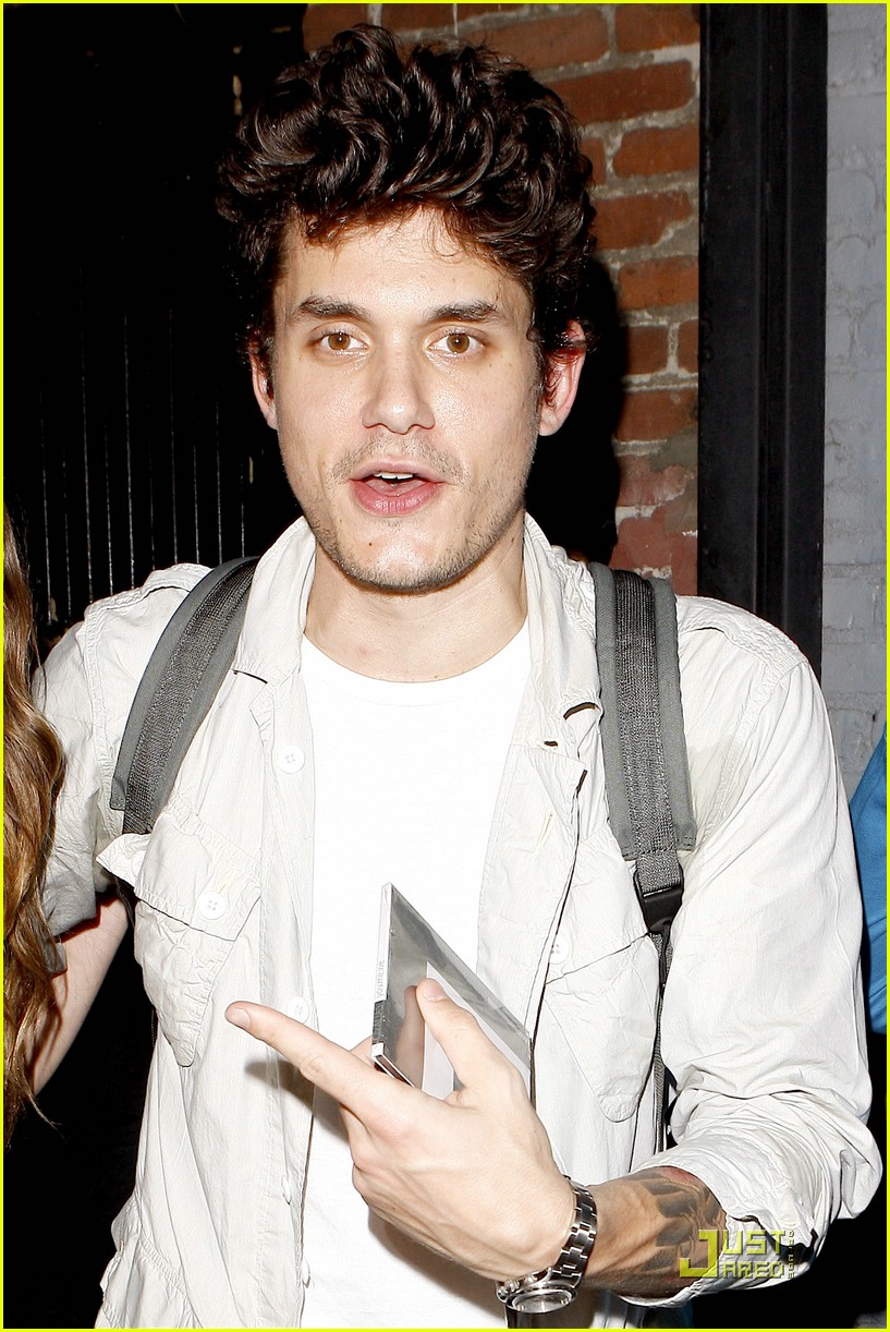 John Mayer Hotel Cafe