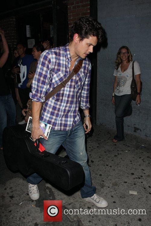 John Mayer Hotel Cafe