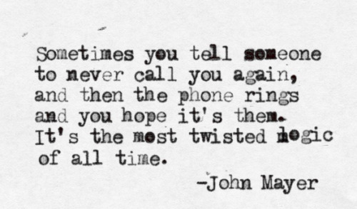 John Mayer Quotes