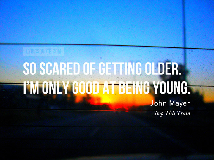 John Mayer Quotes