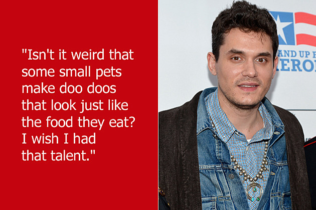 John Mayer Quotes From Songs