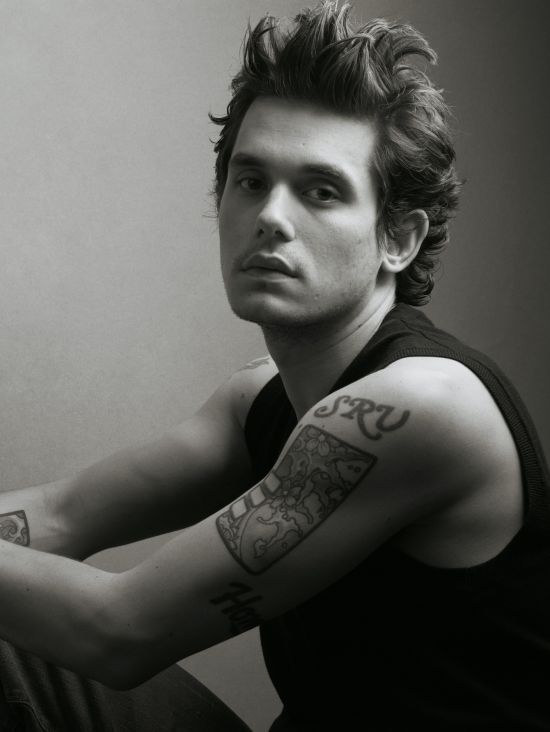 John Mayer Tattoo Meaning