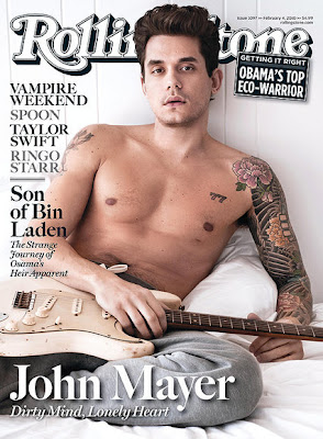 John Mayer Tattoo Squares