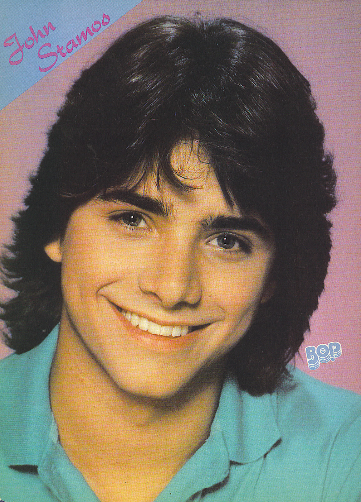 John Stamos Full House Hair