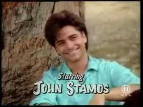 John Stamos Full House Hair