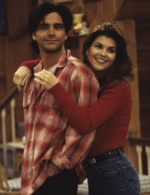 John Stamos Full House Reunion