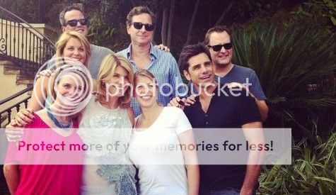 John Stamos Full House Reunion