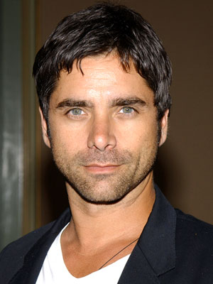 John Stamos Full House Shirtless