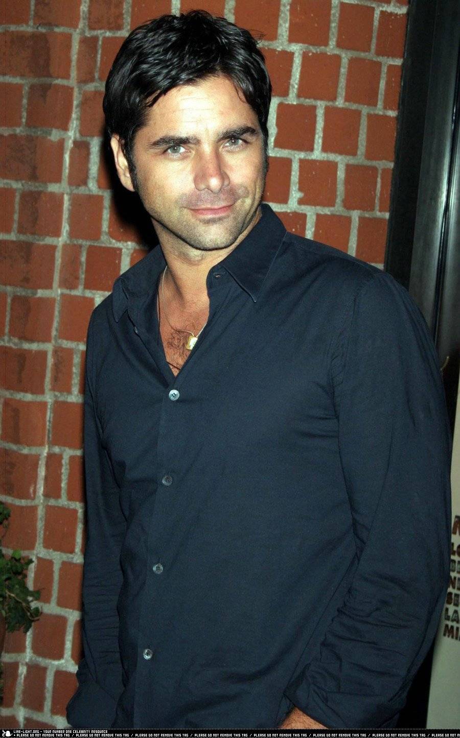 John Stamos Full House Shirtless