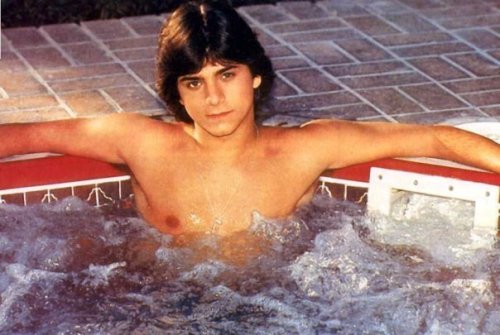 John Stamos Full House Shirtless