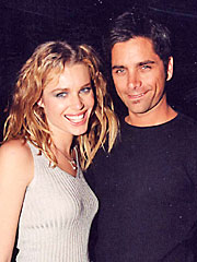 John Stamos Girlfriend