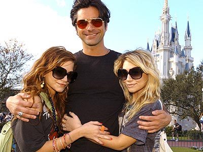 John Stamos Girlfriend History