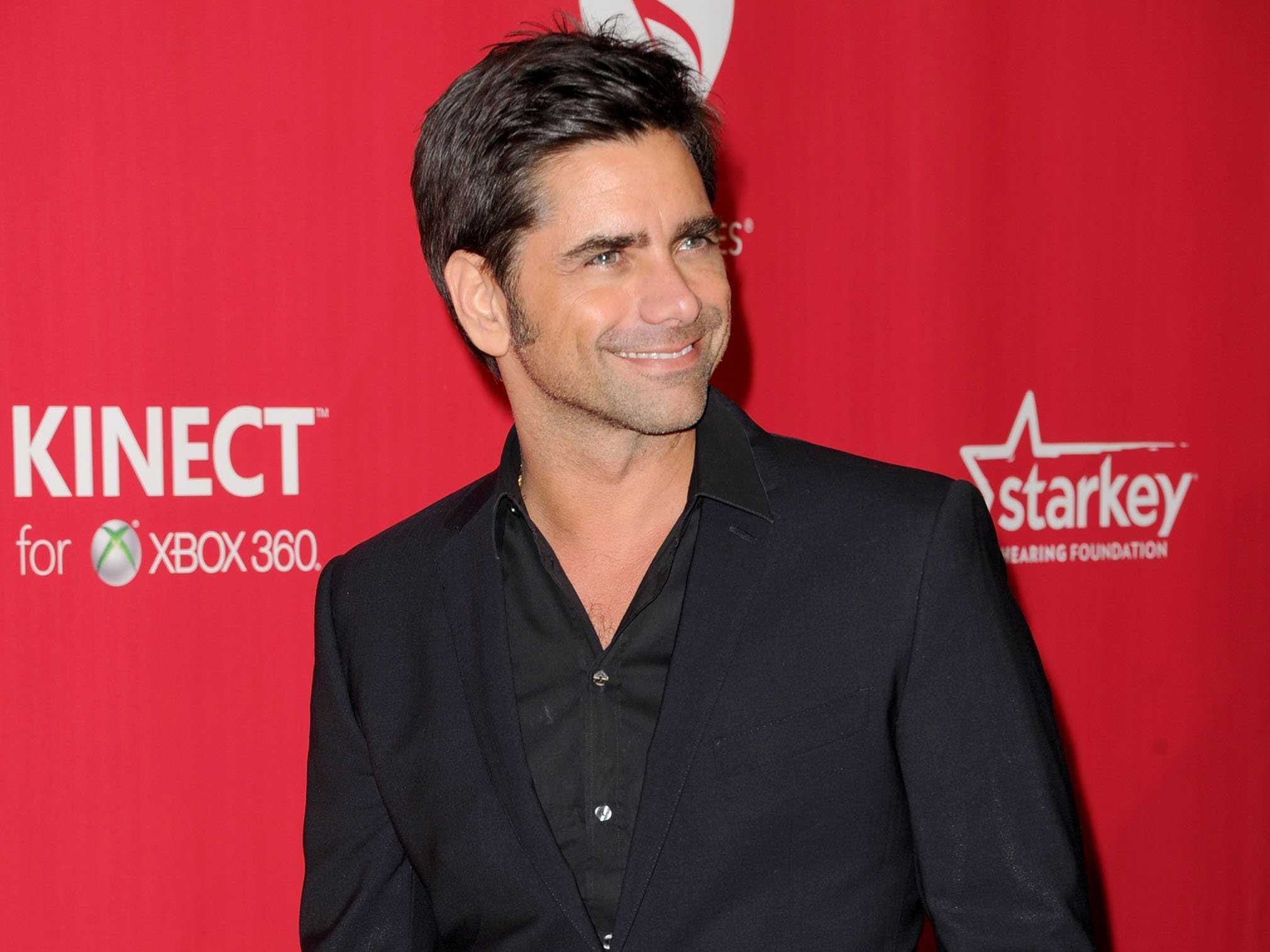 John Stamos Girlfriend History