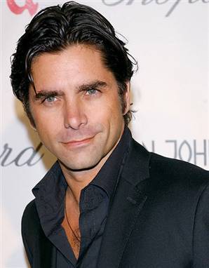 John Stamos Girlfriend Leah Marsh