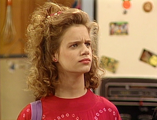 John Stamos Girlfriend On Full House
