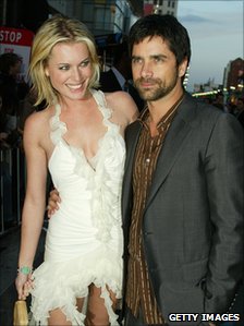 John Stamos Wife Rebecca