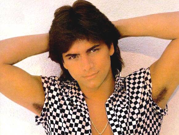 John Stamos Young