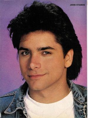 John Stamos Young