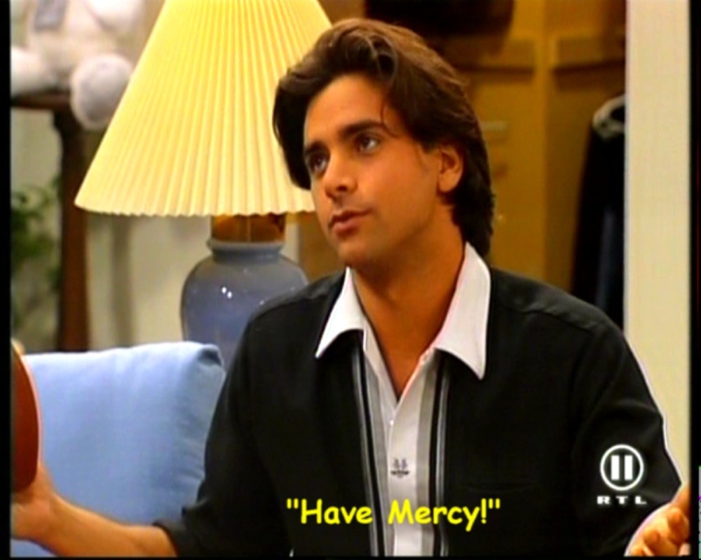 John Stamos Young On Full House