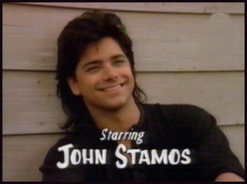 John Stamos Young On Full House