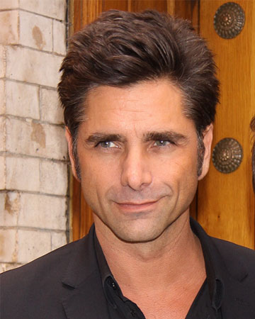 John Stamos Young On Full House