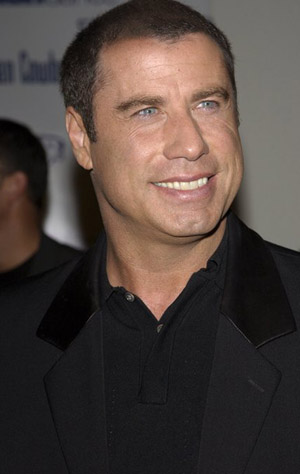 John Travolta