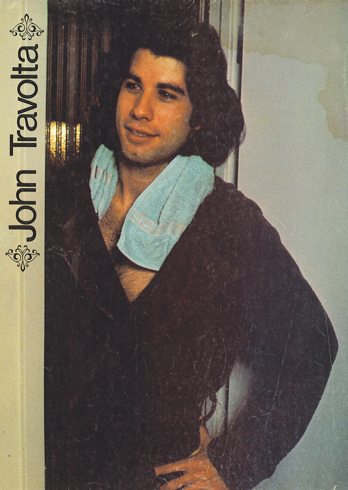 John Travolta