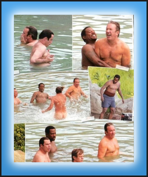 John Travolta Gay Lover Photo