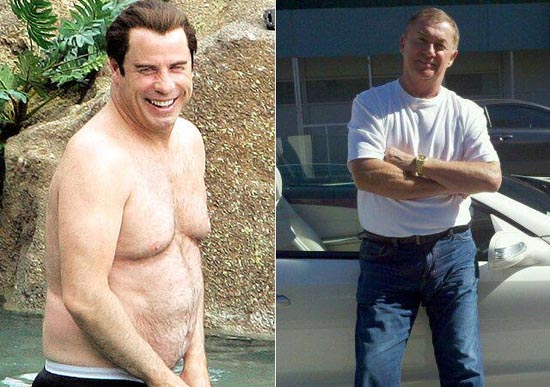 John Travolta Gay Picture