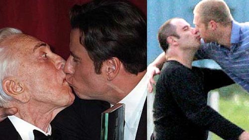 John Travolta Gay Picture