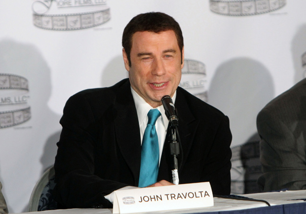 John Travolta Gay Pilot