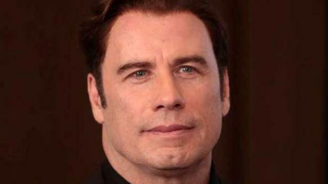 John Travolta Gay Pilot