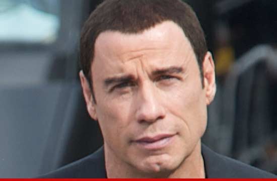 John Travolta Gay Proof