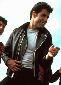 John Travolta Grease