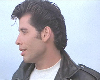 John Travolta Grease