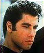 John Travolta Grease