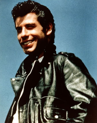 John Travolta Grease