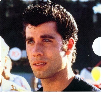 John Travolta Grease