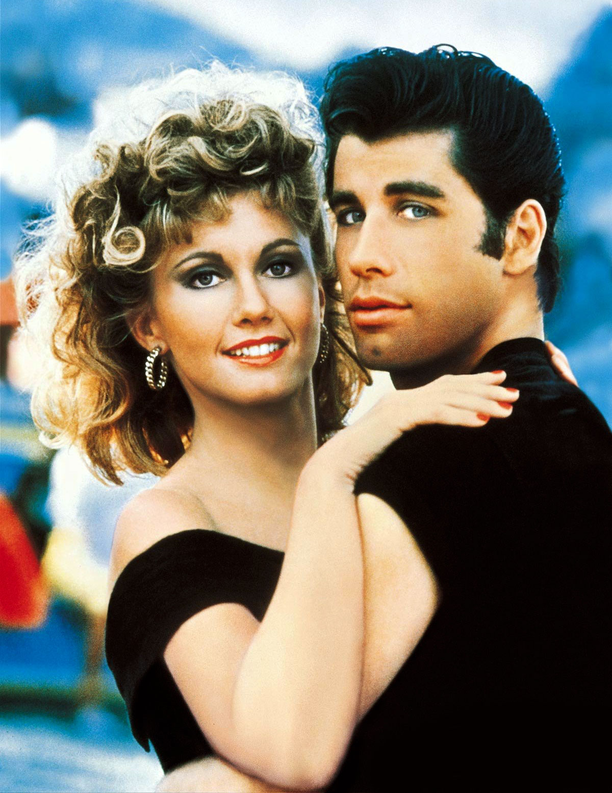 John Travolta Grease Dance